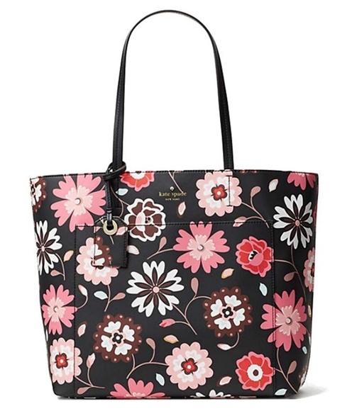 kate spade Handbags - Kate Spade Casa Flora Riley tote